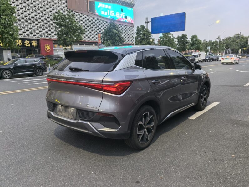 2023 BYD Yuan Plus, 510km range