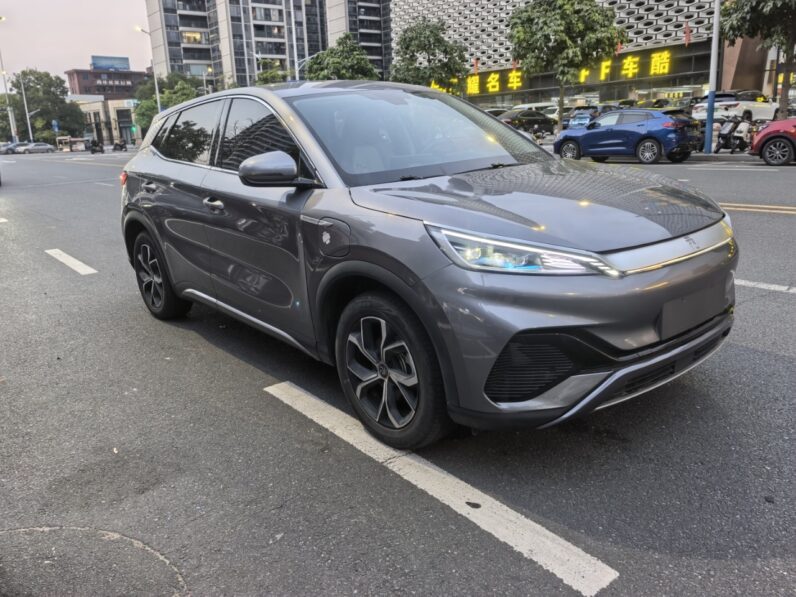 2023 BYD Yuan Plus, 510km range