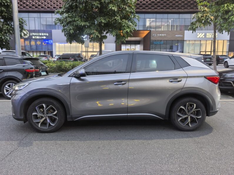 2023 BYD Yuan Plus, 510km range
