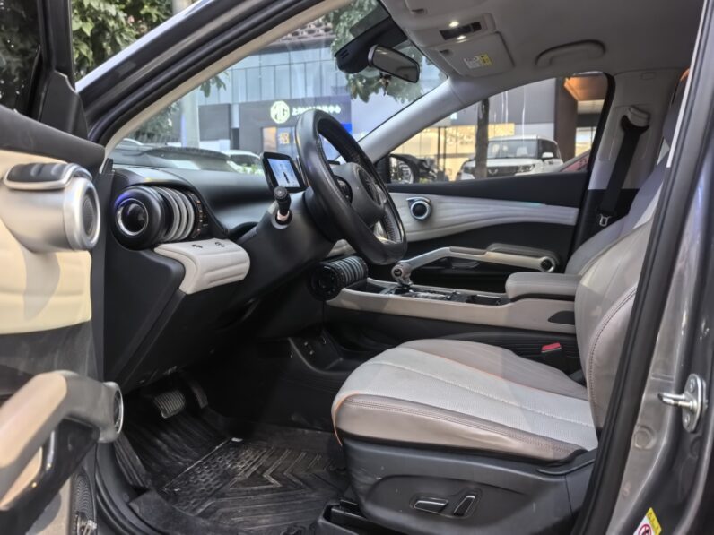 2023 BYD Yuan Plus, 510km range