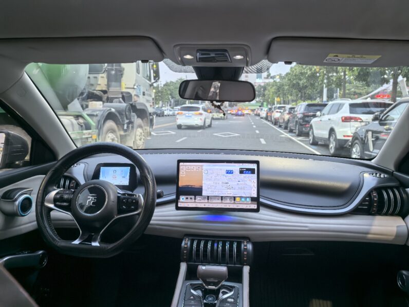 2023 BYD Yuan Plus, 510km range